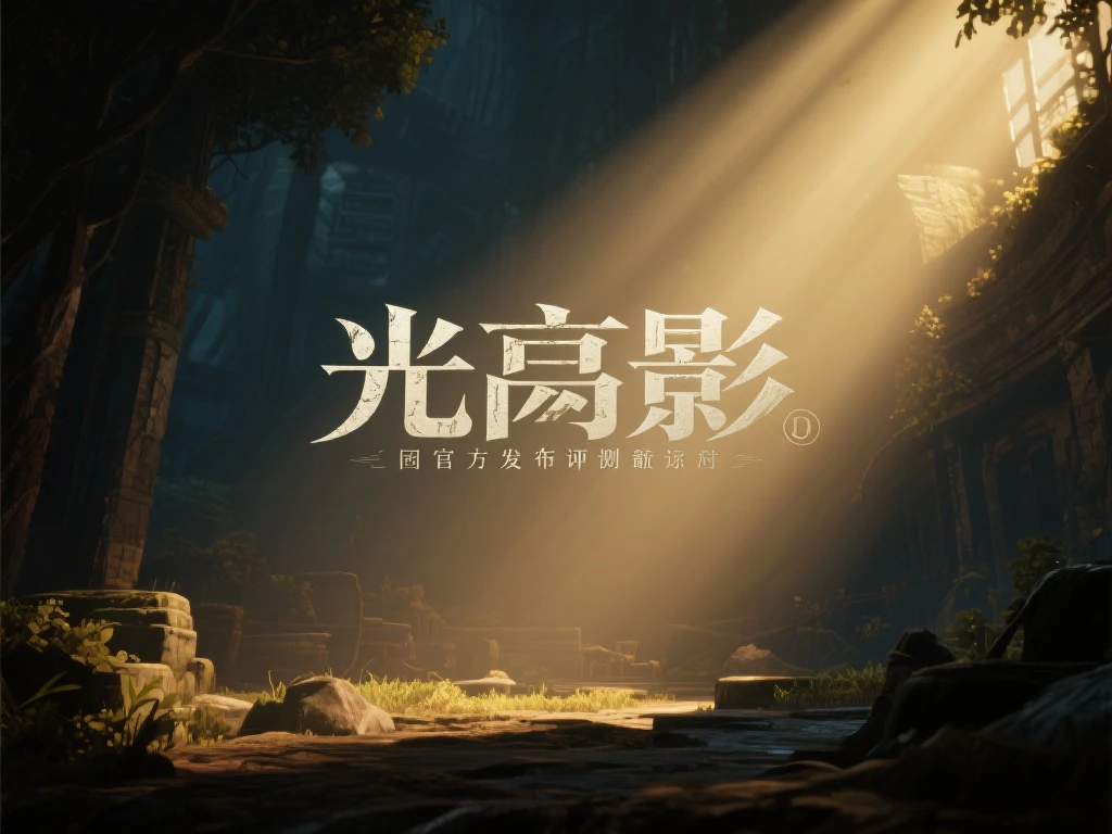 《光与影》官方账号喜讯：粉丝数突破5万，评测即将揭晓！