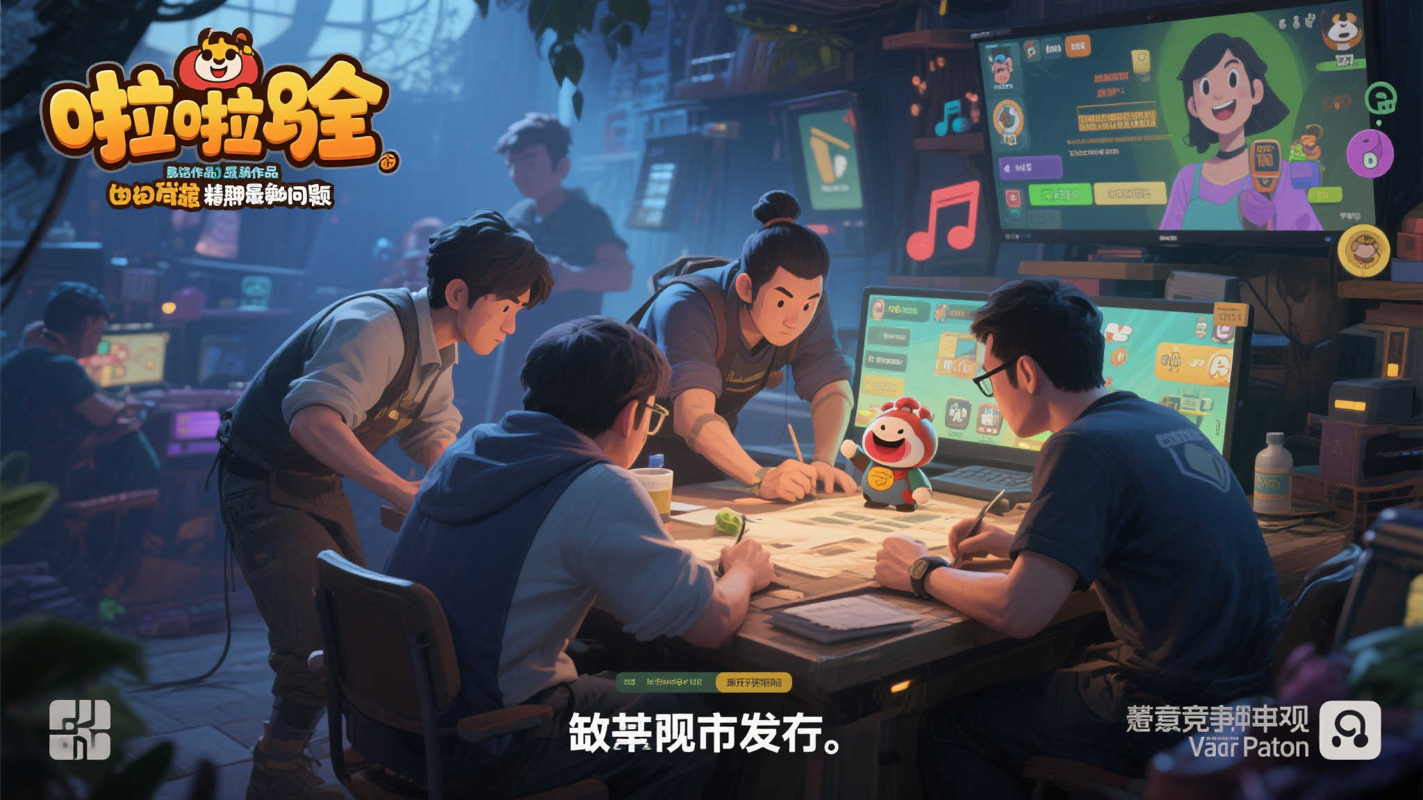 《啦嗒铛》跳票：打造精神续作需更多时间精雕细琢