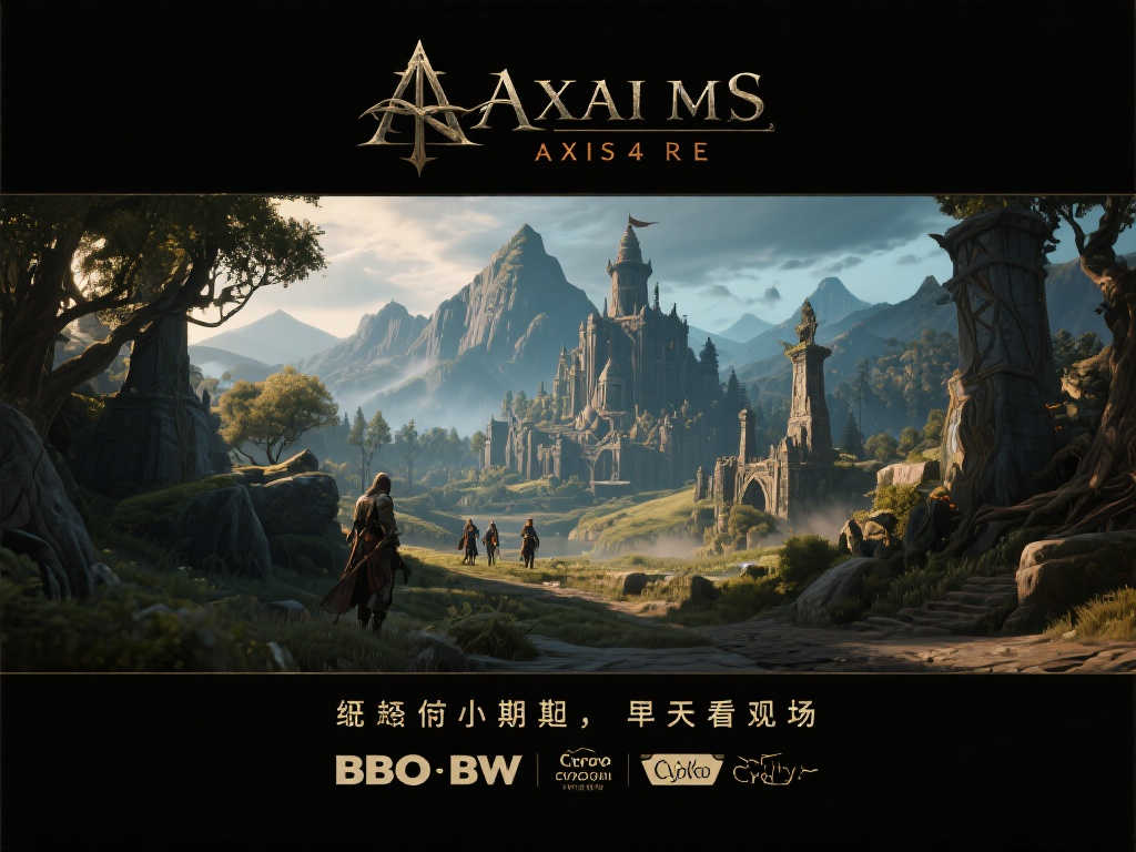 B社重磅宣布《上古卷轴4重制版》！明日直播揭晓详情