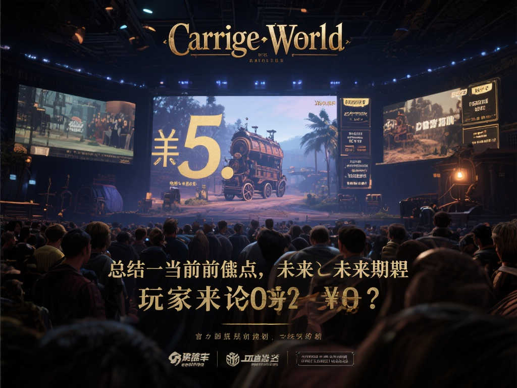 《马车:世界》4月17日直面会揭秘:为何定价585元? 《马车:世界》4月17日直面会揭秘:为何定价585元?